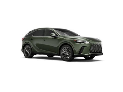 2026 Lexus RX 350 LUXURY AWD LUXURY