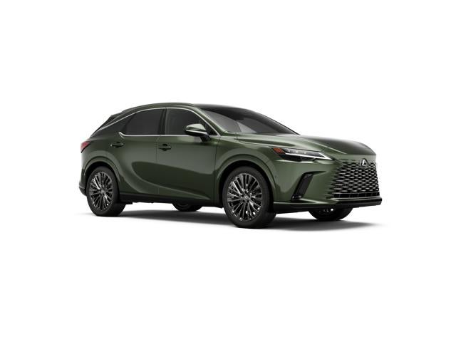 2026 Lexus RX 350 LUXURY AWD LUXURY