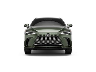 2026 Lexus RX 350 LUXURY AWD LUXURY