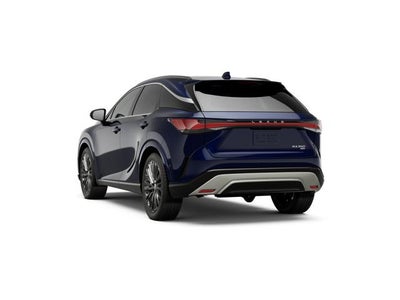 2026 Lexus RX 350 LUXURY AWD LUXURY