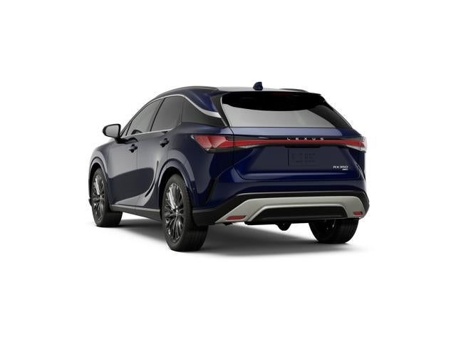 2026 Lexus RX 350 LUXURY AWD LUXURY
