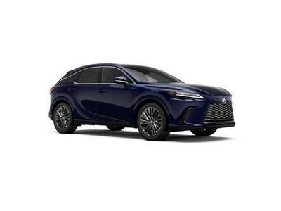 2026 Lexus RX 350 LUXURY AWD LUXURY