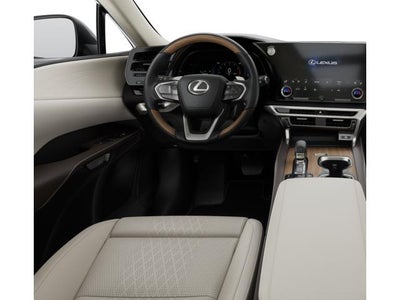 2026 Lexus RX 350 LUXURY AWD LUXURY
