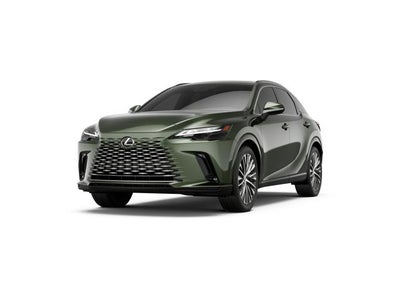 2026 Lexus RX 350 PREMIUM+ AWD PREMIUM PLUS