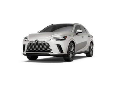 2026 Lexus RX 350 LUXURY AWD LUXURY