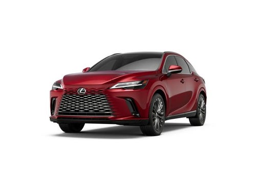2026 Lexus RX 350 LUXURY AWD LUXURY