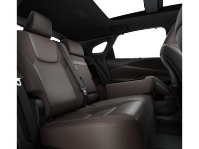 2026 Lexus RX 350 LUXURY AWD LUXURY