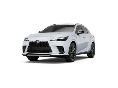 2026 Lexus RX 350 F SPORT HANDLING AWD F SPORT HANDLING AWD