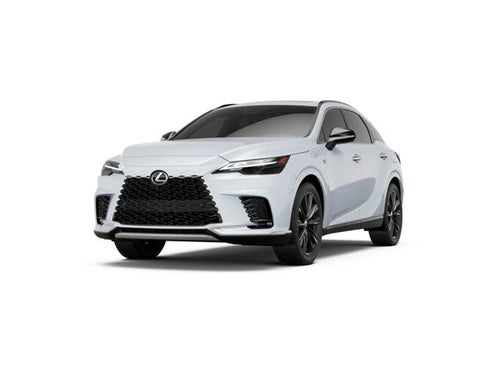 2026 Lexus RX 350 F SPORT HANDLING AWD F SPORT HANDLING AWD