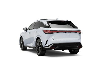 2026 Lexus RX 350 F SPORT HANDLING AWD F SPORT HANDLING AWD