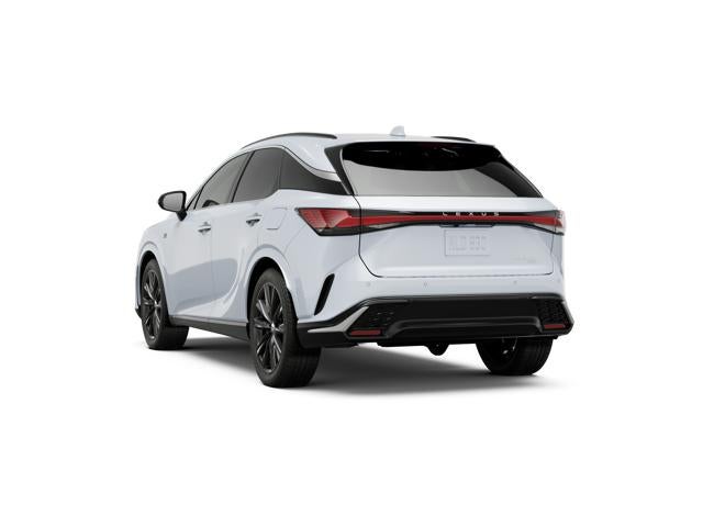 2026 Lexus RX 350 F SPORT HANDLING AWD F SPORT HANDLING AWD