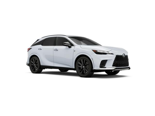 2026 Lexus RX 350 F SPORT HANDLING AWD F SPORT HANDLING AWD