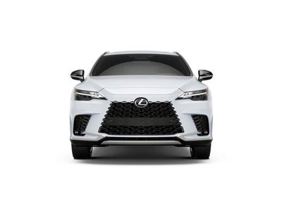 2026 Lexus RX 350 F SPORT HANDLING AWD F SPORT HANDLING AWD