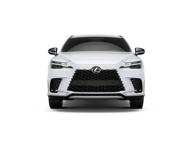 2026 Lexus RX 350 F SPORT HANDLING AWD F SPORT HANDLING AWD