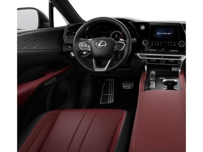 2026 Lexus RX 350 F SPORT HANDLING AWD F SPORT HANDLING AWD