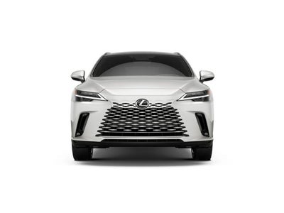 2026 Lexus RX 350 LUXURY AWD LUXURY