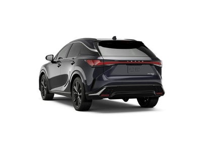 2026 Lexus RX 350 F SPORT HANDLING AWD F SPORT HANDLING AWD