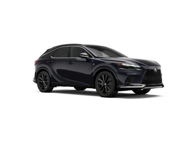 2026 Lexus RX 350 F SPORT HANDLING AWD F SPORT HANDLING AWD