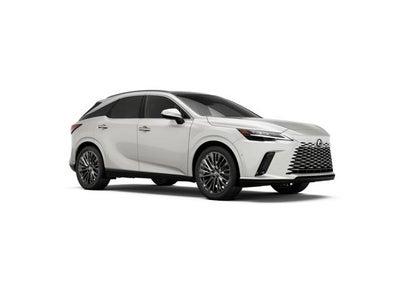 2026 Lexus RX 350h LUXURY AWD LUXURY