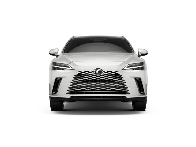 2026 Lexus RX 350h LUXURY AWD LUXURY