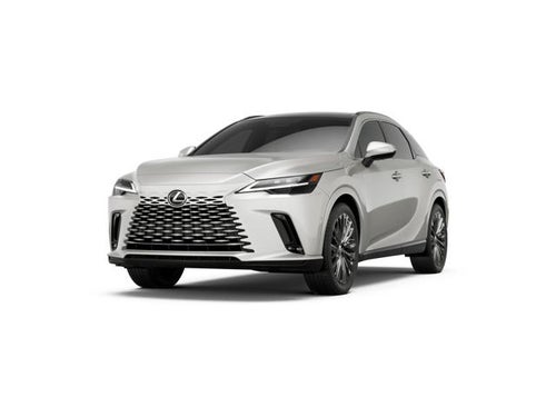 2026 Lexus RX 350h LUXURY AWD LUXURY