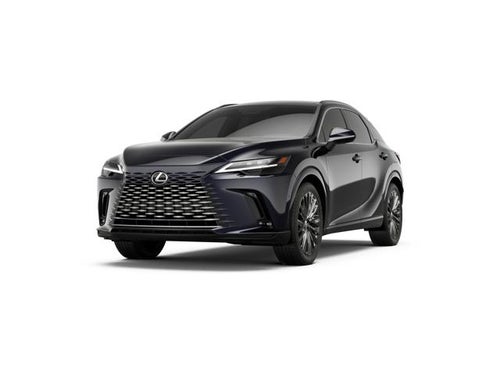2026 Lexus RX 350h LUXURY AWD LUXURY