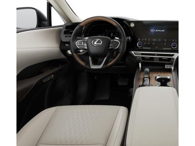 2026 Lexus RX 350h PREMIUM+ AWD PREMIUM PLUS