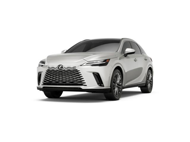 2026 Lexus RX 350h LUXURY AWD LUXURY
