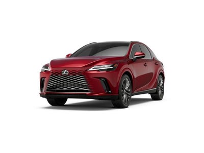 2026 Lexus RX 350h LUXURY AWD LUXURY