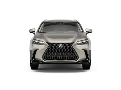 2026 Lexus NX 350 LUXURY AWD LUXURY AWD