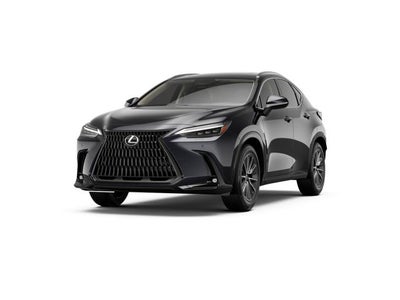 2026 Lexus NX 350 LUXURY AWD LUXURY AWD
