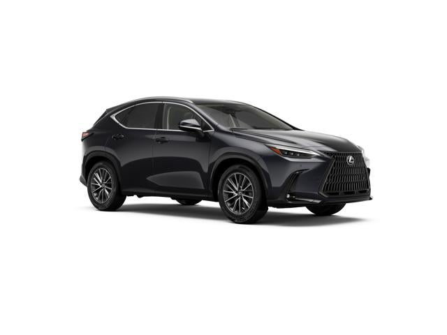 2026 Lexus NX 350 LUXURY AWD LUXURY AWD
