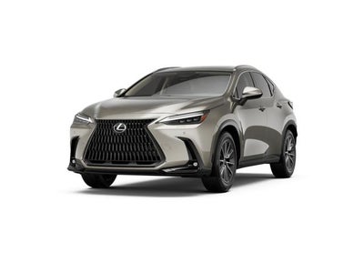 2026 Lexus NX 350h LUXURY AWD LUXURY AWD