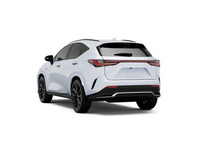 2026 Lexus NX 350 F SPORT HANDLING AWD F SPORT HANDLING AWD