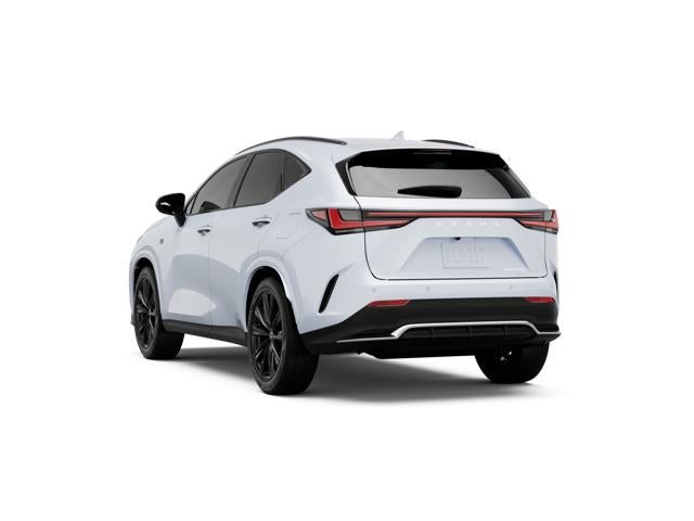 2026 Lexus NX 350 F SPORT HANDLING AWD F SPORT HANDLING AWD