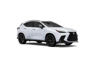 2026 Lexus NX 350 F SPORT HANDLING AWD F SPORT HANDLING AWD