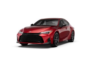 2026 Lexus IS 350 F SPORT DESIGN AWD F SPORT DESIGN AWD