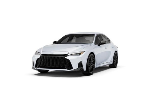 2027 Lexus IS 350 F SPORT DESIGN AWD F SPORT DESIGN AWD