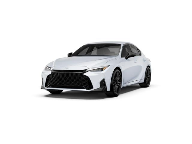 2027 Lexus IS 350 F SPORT DESIGN AWD F SPORT DESIGN AWD