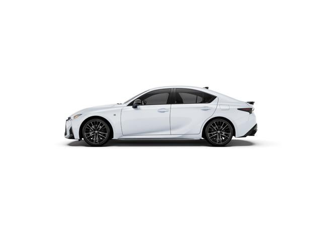 2027 Lexus IS 350 F SPORT DESIGN AWD F SPORT DESIGN AWD