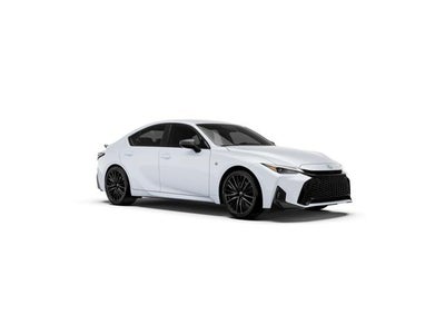 2027 Lexus IS 350 F SPORT DESIGN AWD F SPORT DESIGN AWD