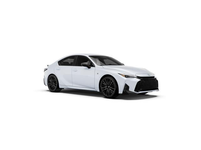 2027 Lexus IS 350 F SPORT DESIGN AWD F SPORT DESIGN AWD
