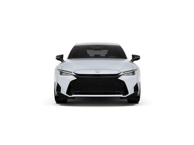 2027 Lexus IS 350 F SPORT DESIGN AWD F SPORT DESIGN AWD