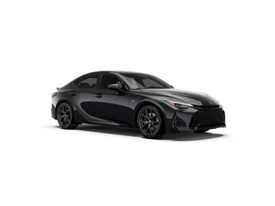 2026 Lexus IS 350 F SPORT DESIGN AWD F SPORT DESIGN AWD