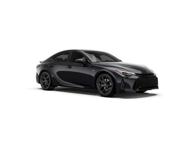 2026 Lexus IS 350 F SPORT DESIGN AWD F SPORT DESIGN AWD