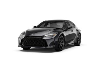 2026 Lexus IS 350 F SPORT DESIGN AWD F SPORT DESIGN AWD