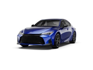 2026 Lexus IS 350 F SPORT DESIGN AWD F SPORT DESIGN AWD