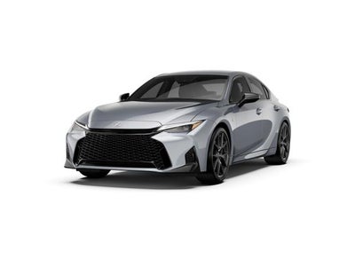 2026 Lexus IS 350 F SPORT DESIGN AWD F SPORT DESIGN AWD