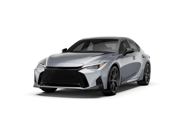 2026 Lexus IS 350 F SPORT DESIGN AWD F SPORT DESIGN AWD