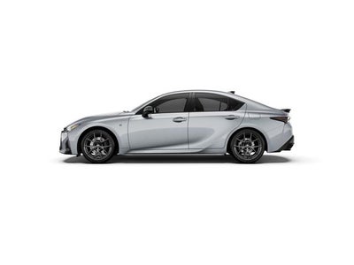 2026 Lexus IS 350 F SPORT DESIGN AWD F SPORT DESIGN AWD